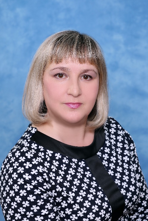 Лозовая Марина Ириковна.