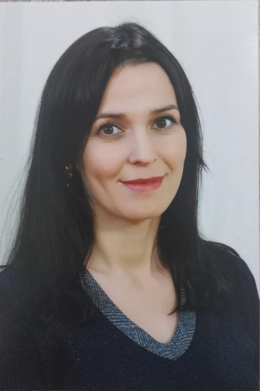 Конончук Елена Ринатовна.