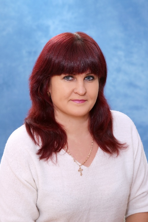 Борзенко Елена Владимировна.