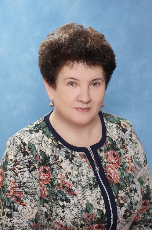 Зайцева Римма Витальевна.